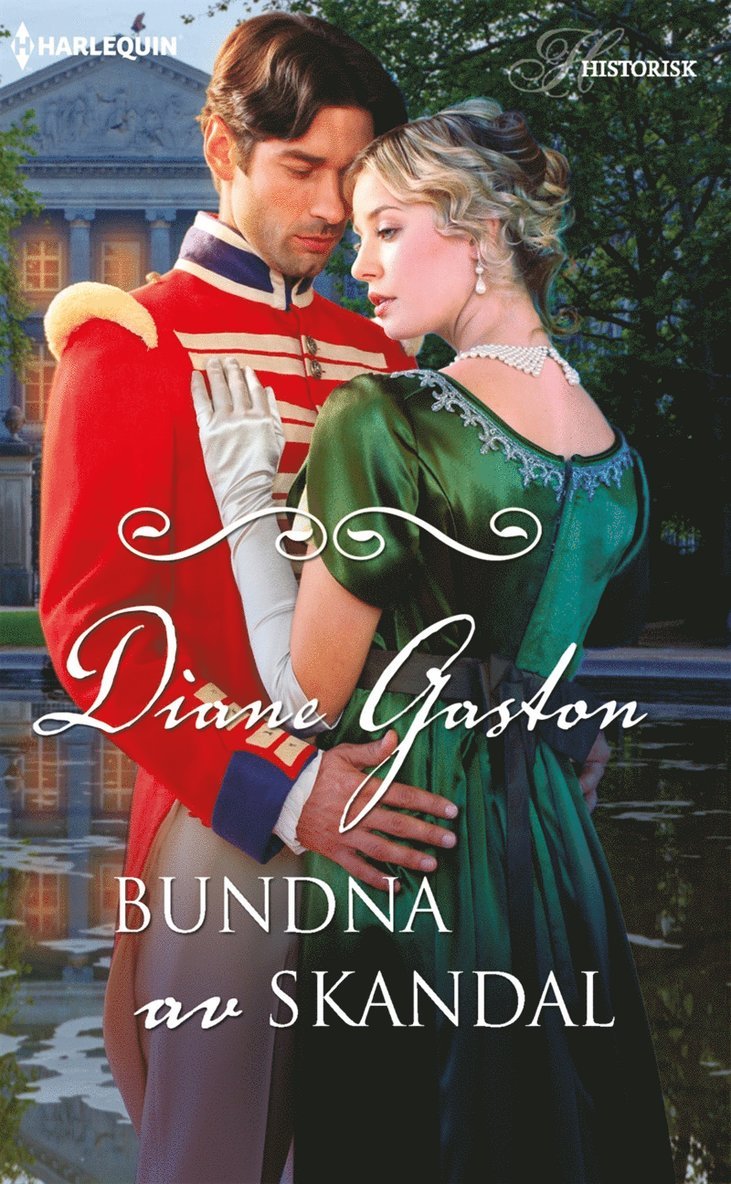 Diane Gaston - Bundna av skandal, E-bok