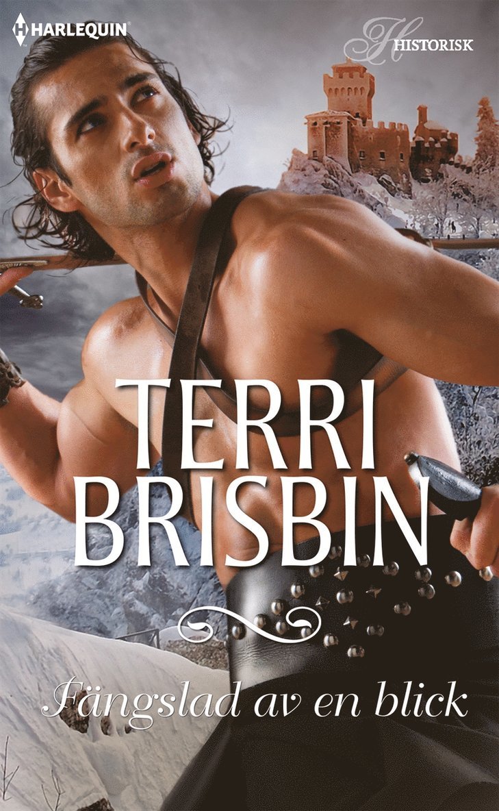 Terri Brisbin - Fängslad av en blick, E-bok
