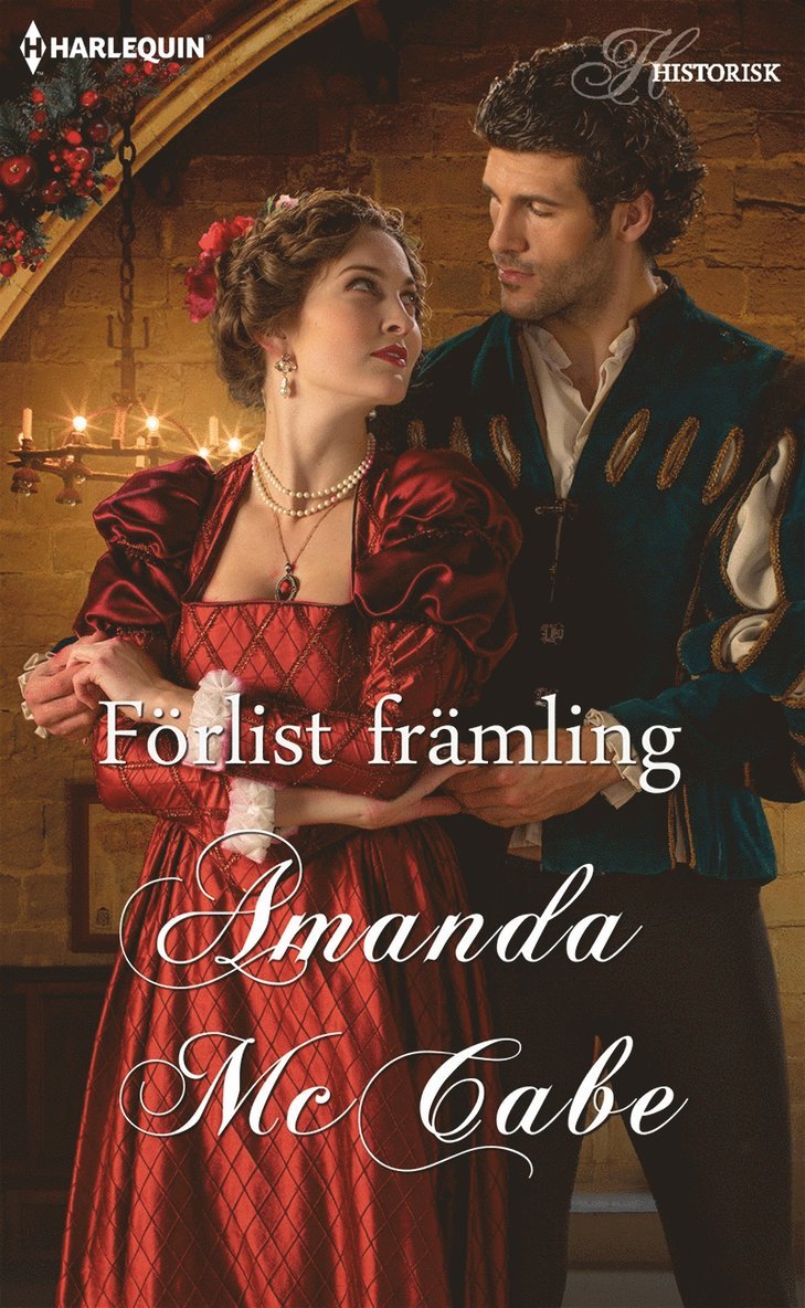 Amanda McCabe - Förlist främling, E-bok