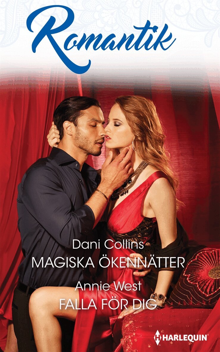 Dani Collins, Annie West - Magiska ökennätter / Falla för dig, E-bok