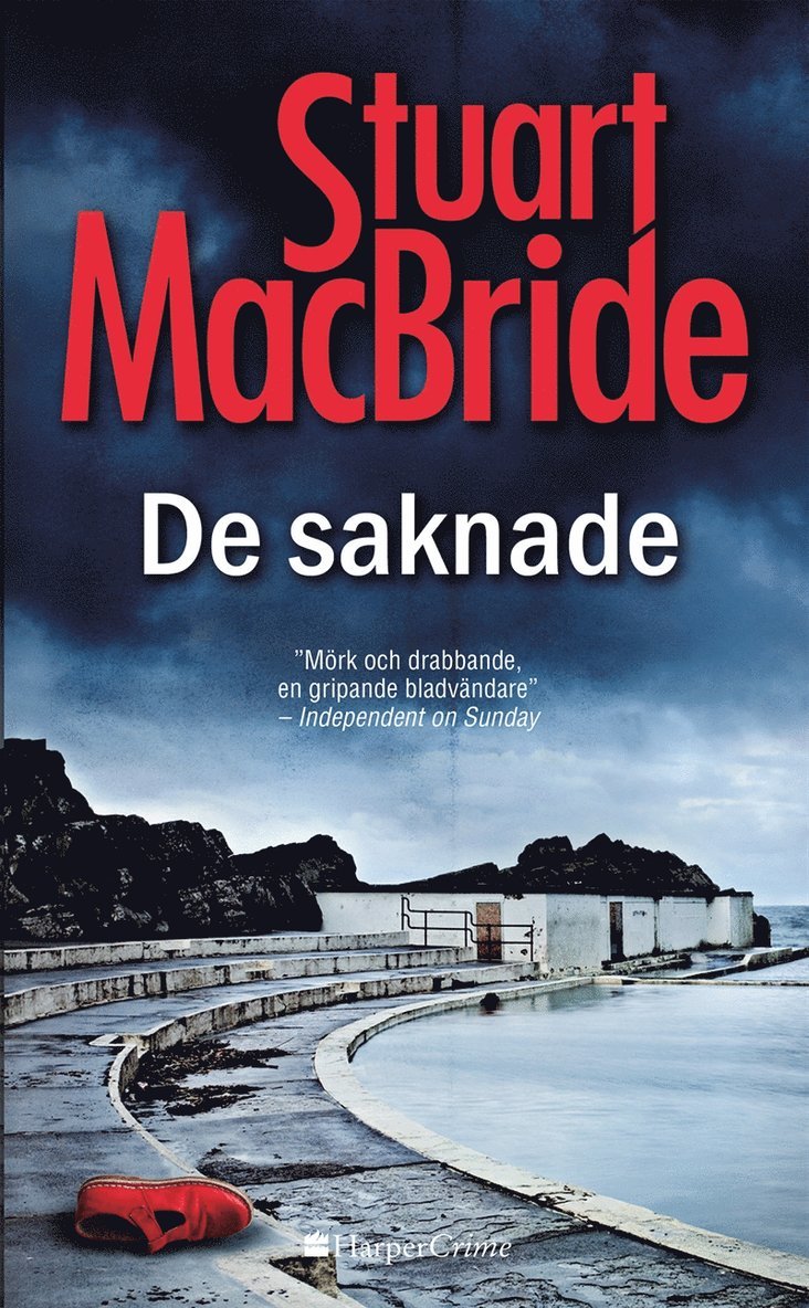 Stuart MacBride - De saknade, E-bok
