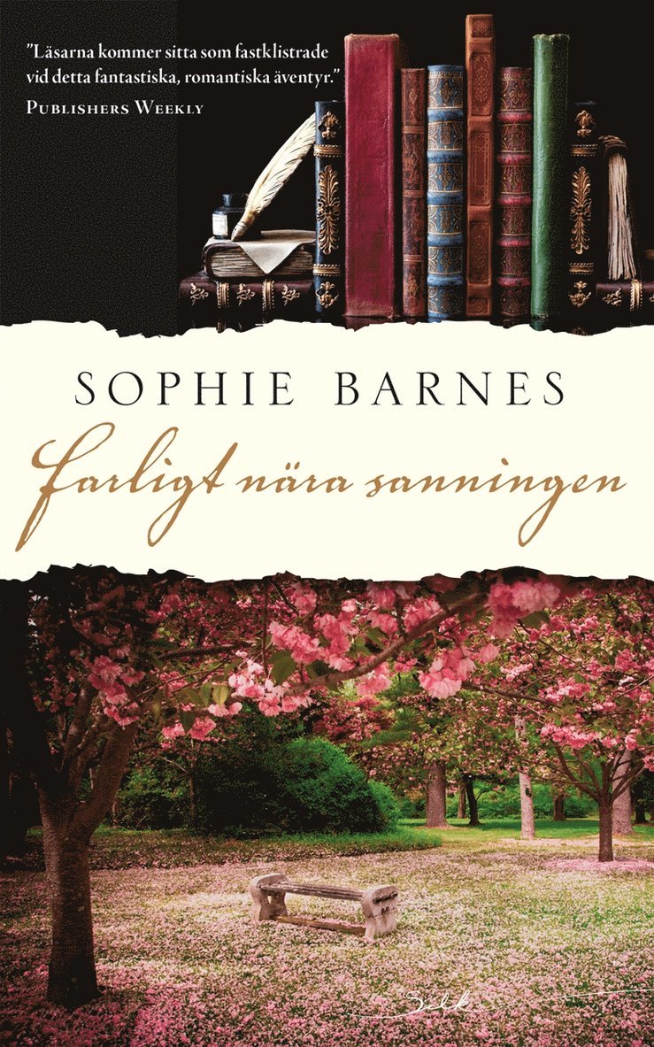 Sophie Barnes - Farligt nära sanningen, E-bok