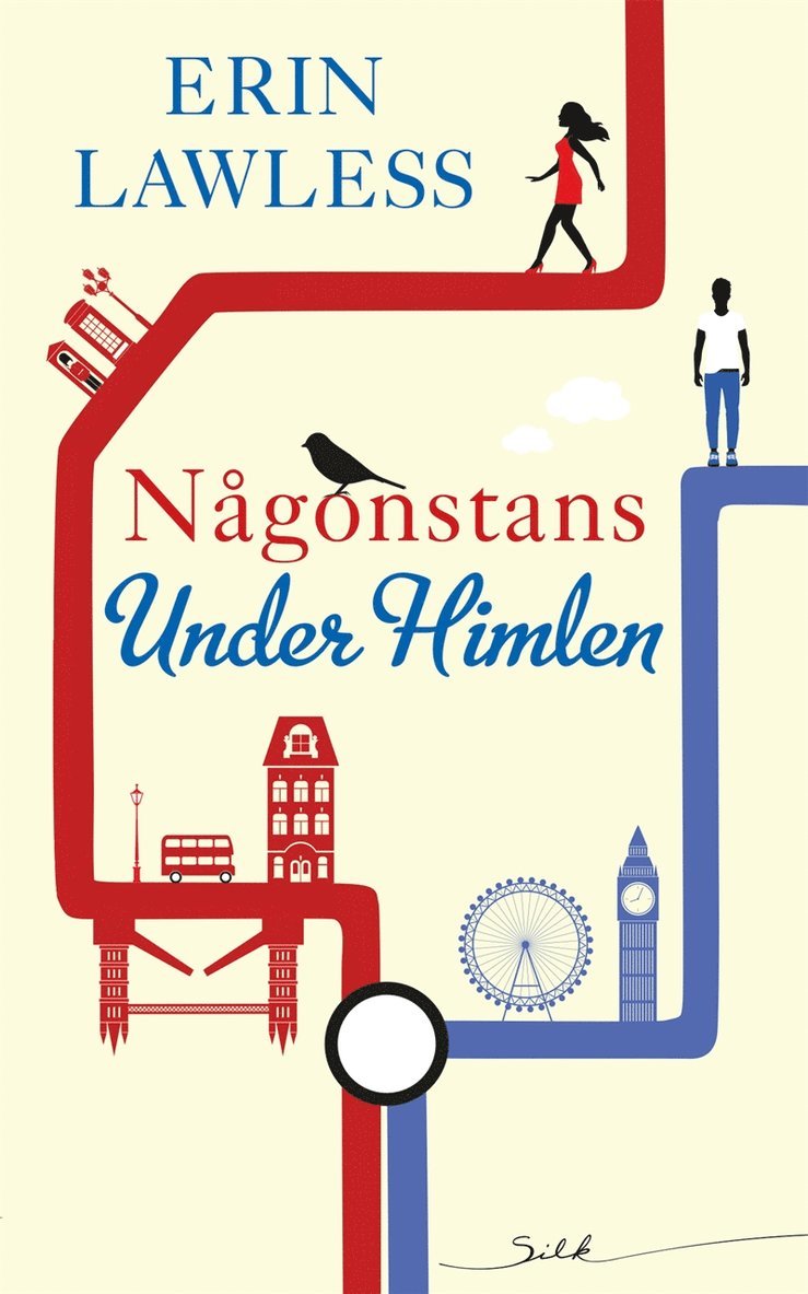 Erin Lawless - Någonstans under himlen, E-bok