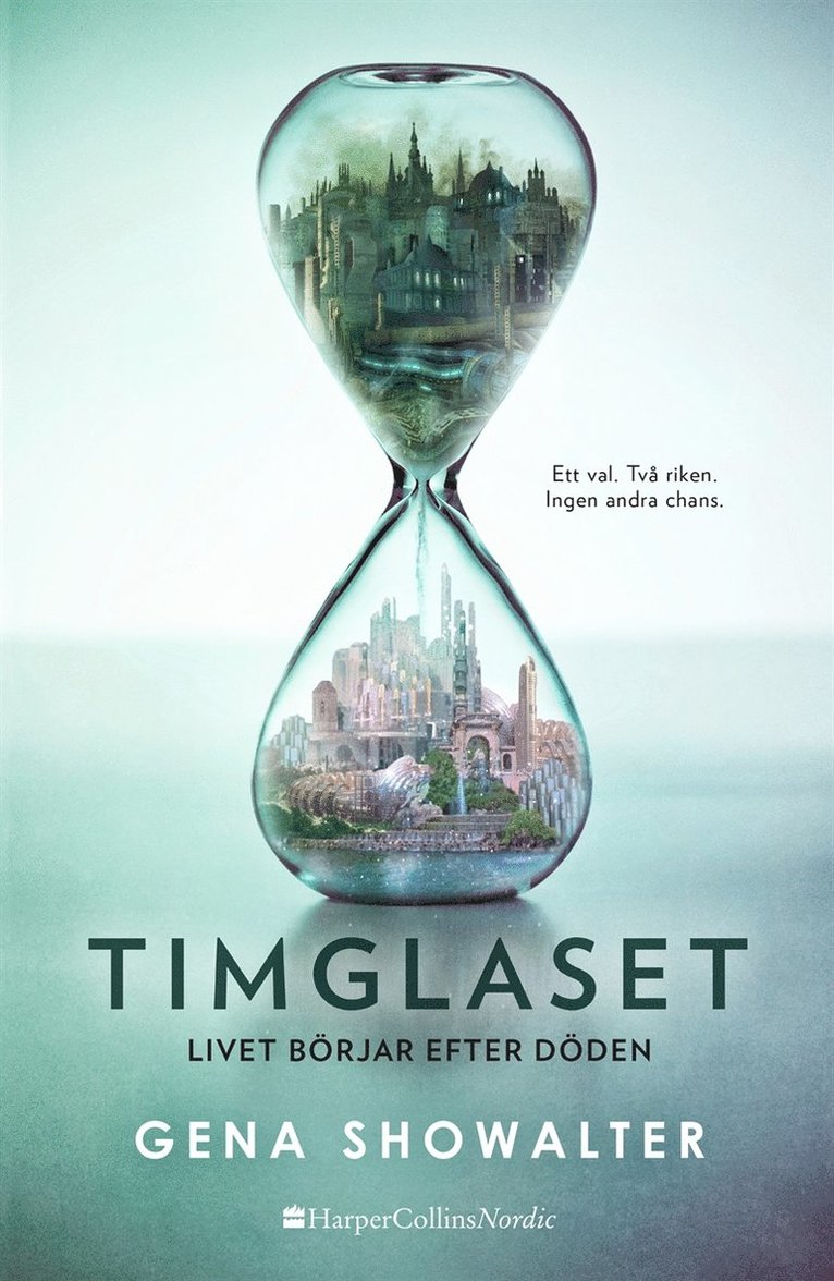Gena Showalter - Timglaset, E-bok