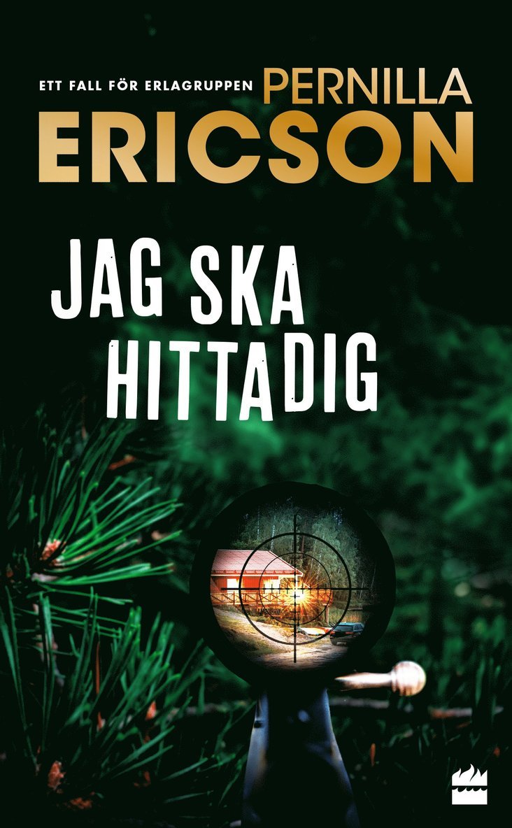 Pernilla Ericson - Jag ska hitta dig, E-bok