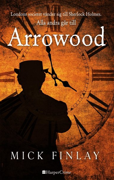 Mick Finlay - Arrowood, E-bok