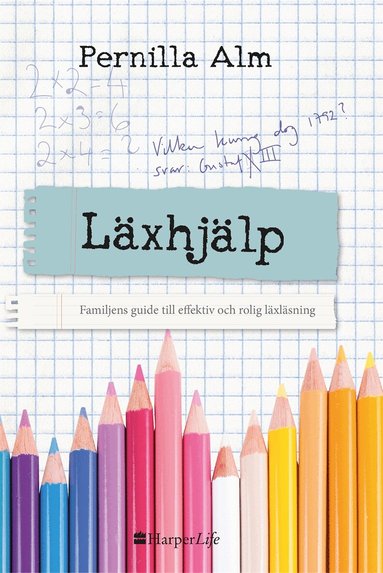 Pernilla Alm - Läxhjälp, E-bok