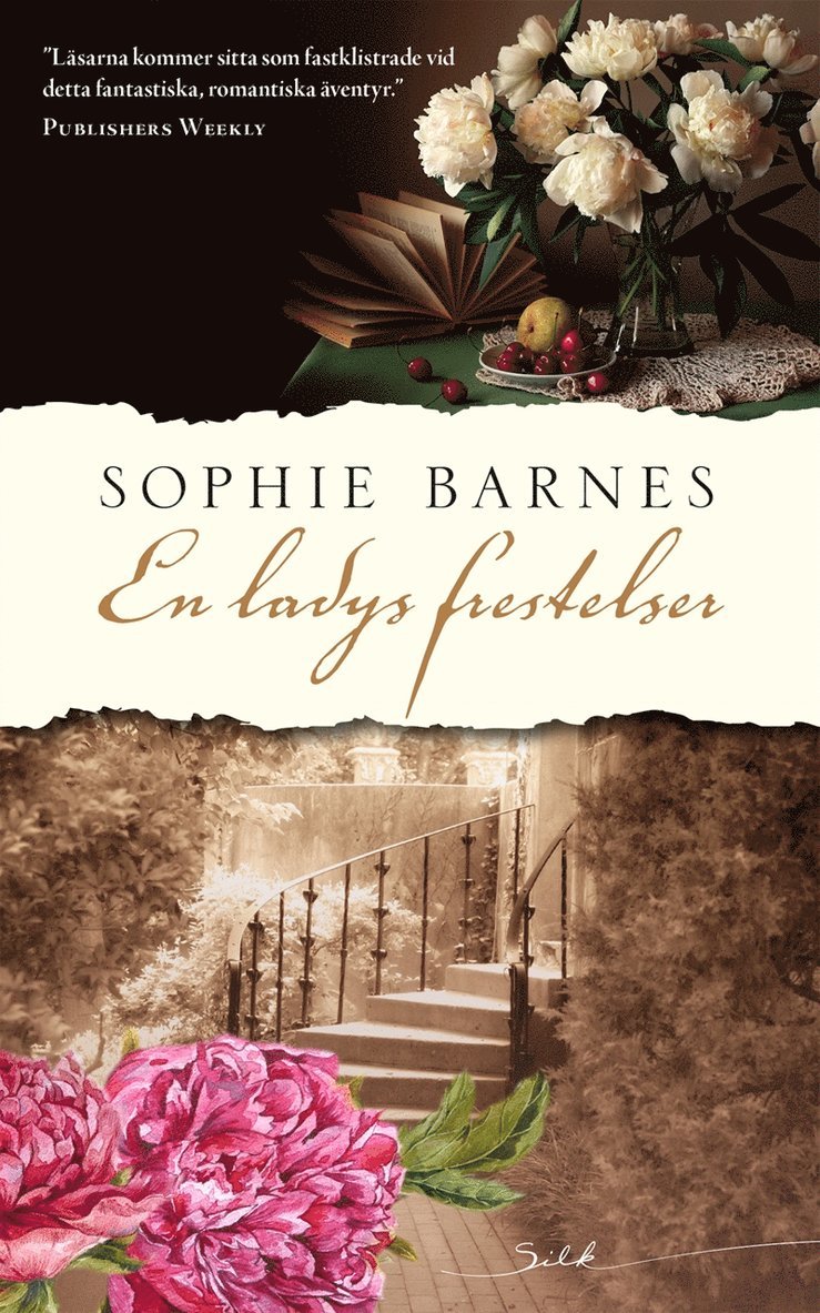 Sophie Barnes - En ladys frestelser, E-bok