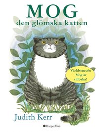 e-Bok Mog den glömska katten <br />                        E bok