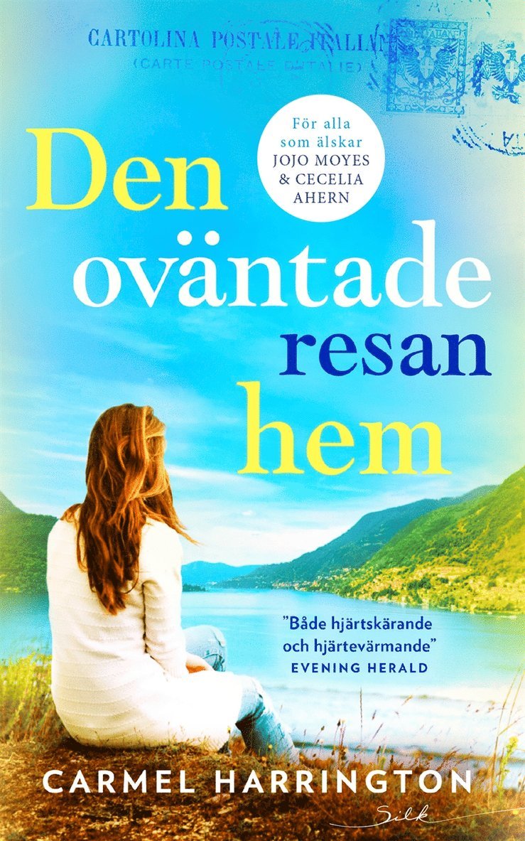 Carmel Harrington - Den oväntade resan hem, E-bok