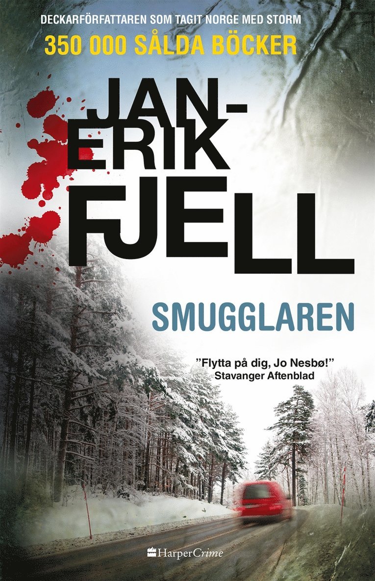 Jan-Erik Fjell - Smugglaren, E-bok