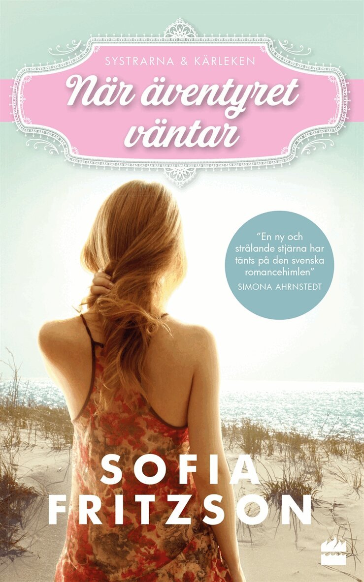 Sofia Fritzson - När äventyret väntar, E-bok