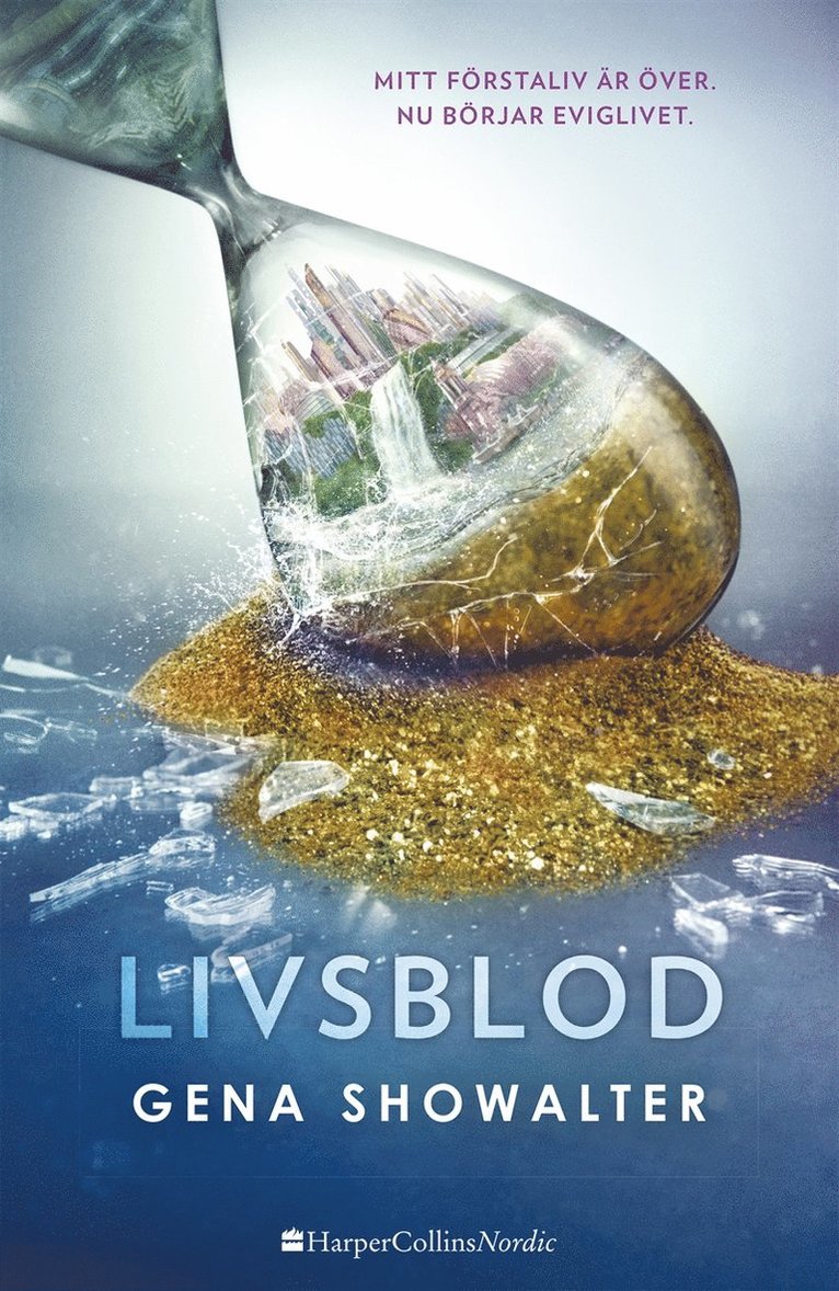 Gena Showalter - Livsblod, E-bok