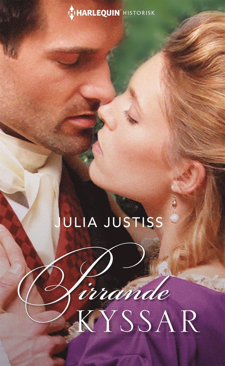 Julia Justiss - Pirrande kyssar, E-bok