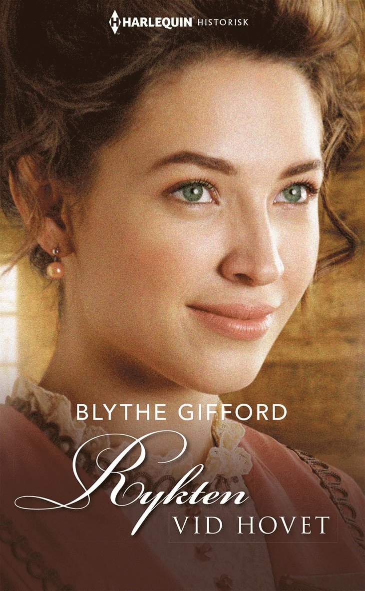 Blythe Gifford - Rykten vid hovet, E-bok