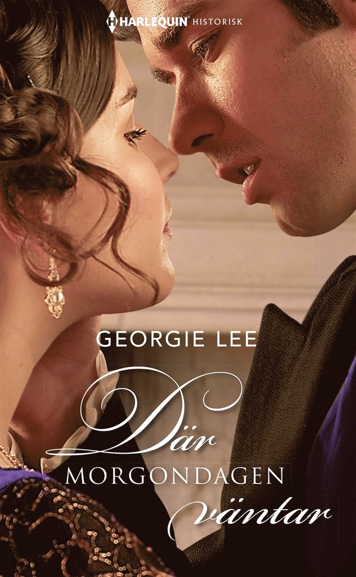 Georgie Lee - Där morgondagen väntar, E-bok