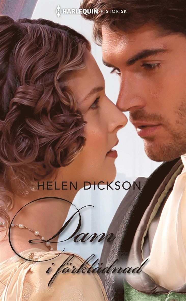 Helen Dickson - Dam i förklädnad, E-bok
