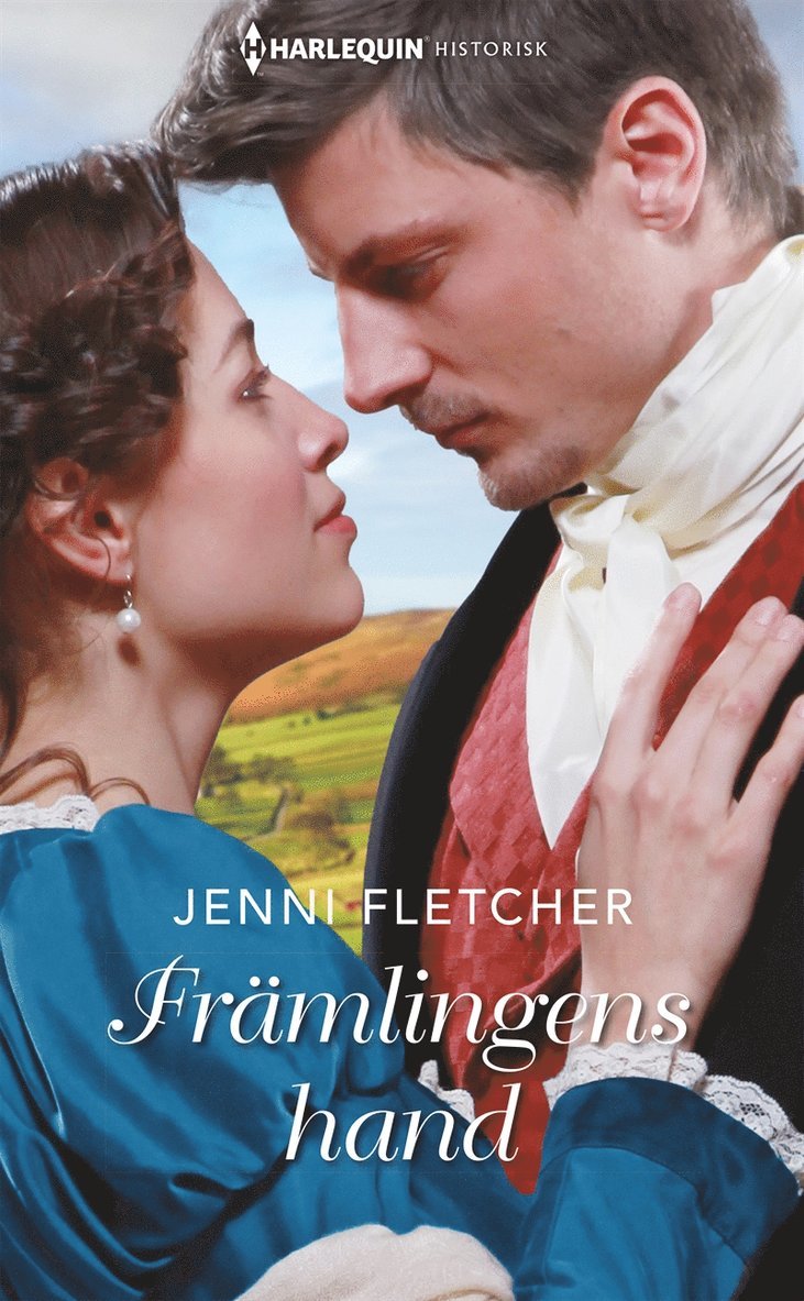 Jenni Fletcher - Främlingens hand, E-bok