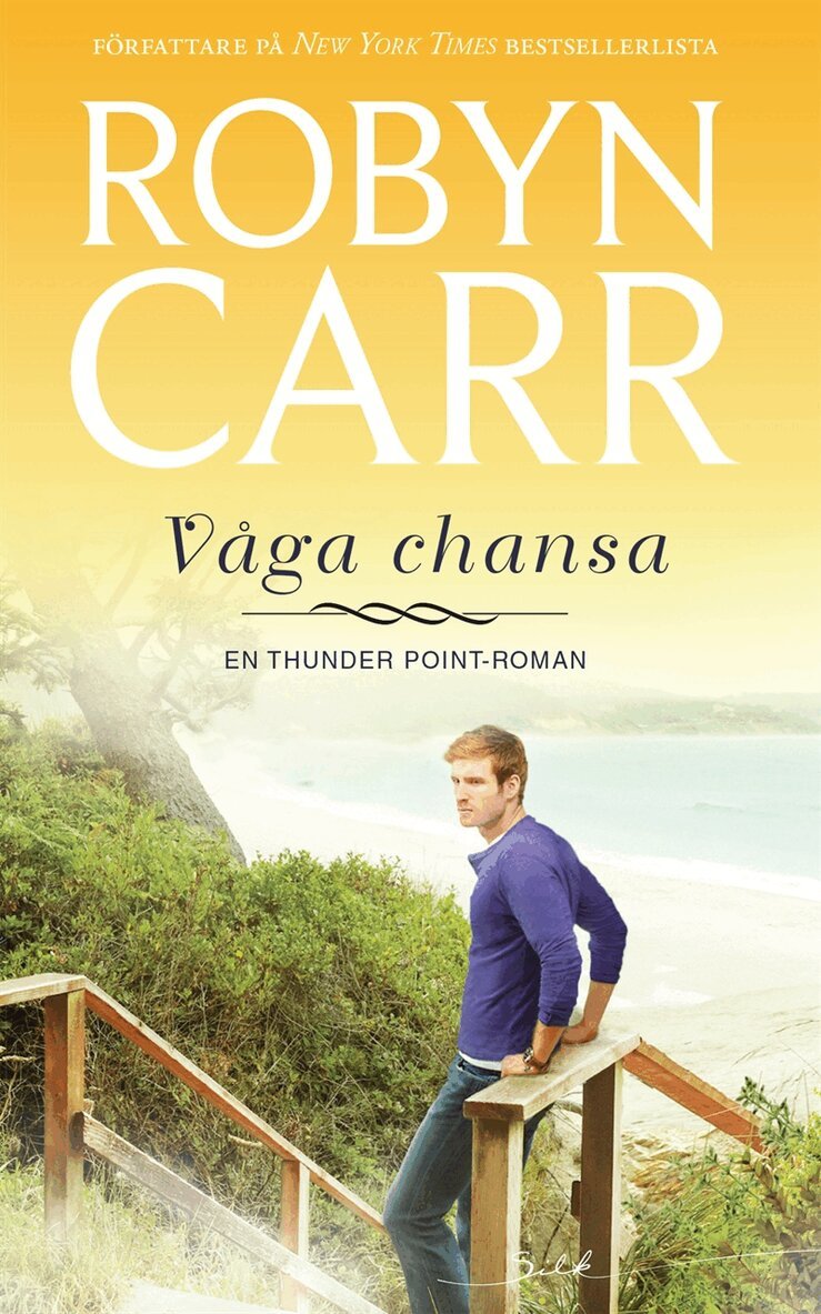 Robyn Carr - Våga chansa, E-bok