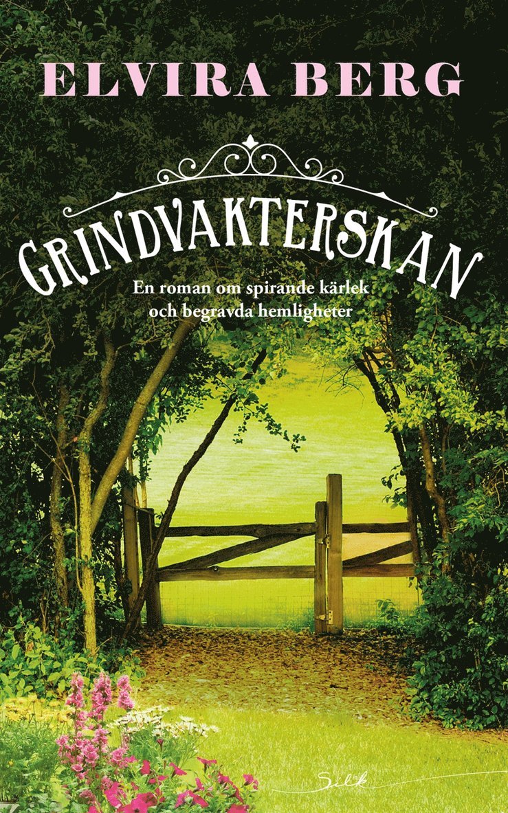 Elvira Berg - Grindvakterskan, E-bok