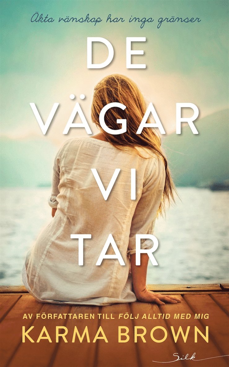 Karma Brown - De vägar vi tar, E-bok