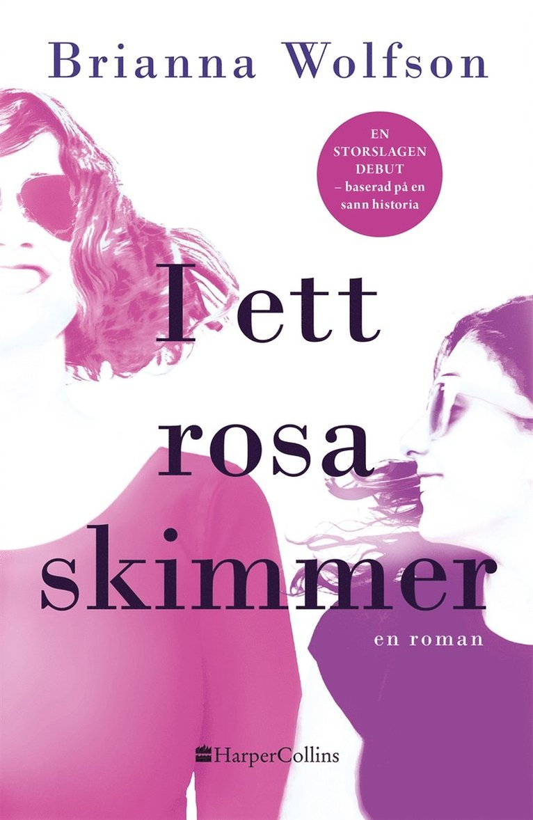 Brianna Wolfson - I ett rosa skimmer, E-bok