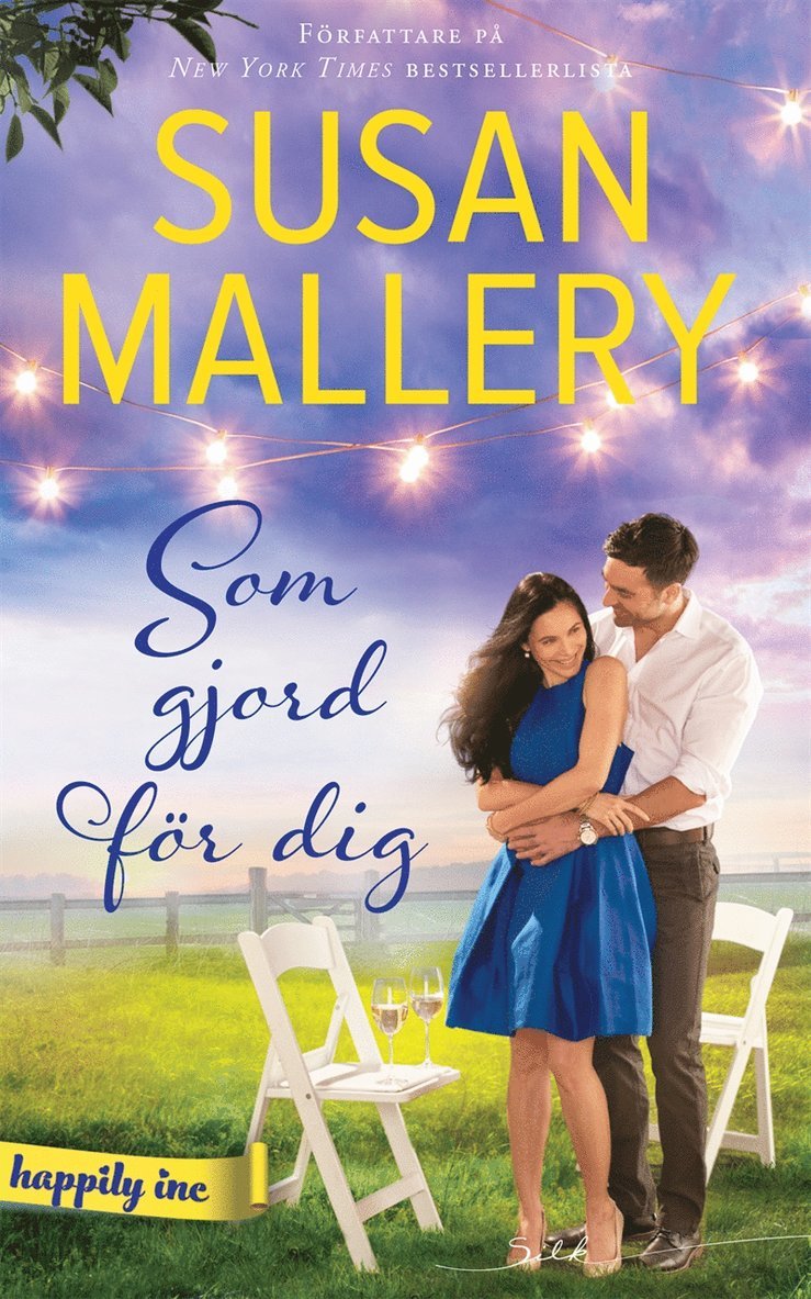 Susan Mallery - Som gjord för dig, E-bok