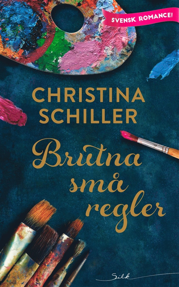 Christina Schiller - Brutna små regler, E-bok