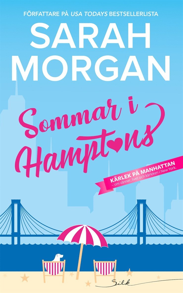 Sarah Morgan - Sommar i Hamptons, E-bok