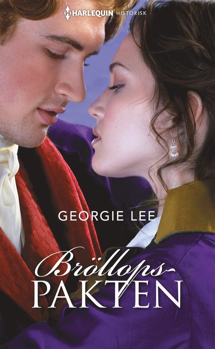 Georgie Lee - Bröllopspakten, E-bok