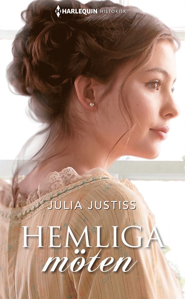 Julia Justiss - Hemliga möten, E-bok