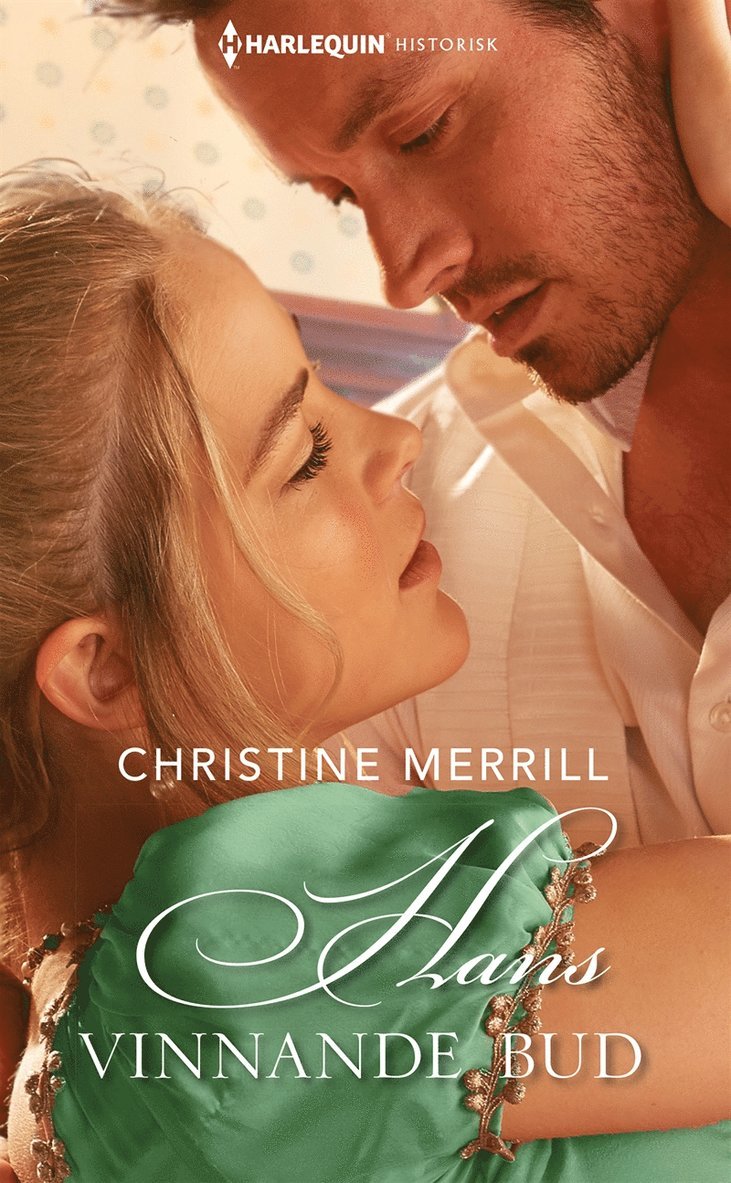 Christine Merrill - Hans vinnande bud, E-bok