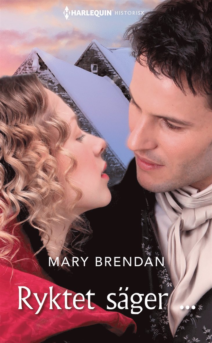 Mary Brendan - Ryktet säger..., E-bok