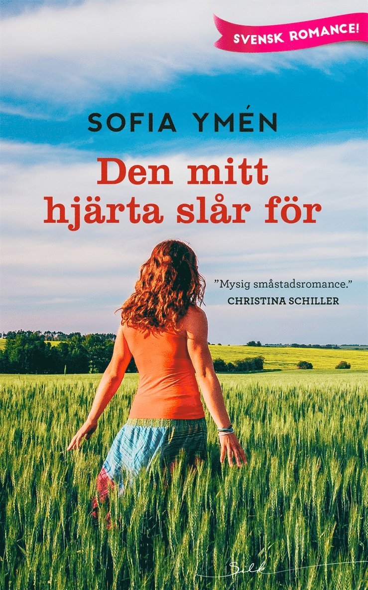 Sofia Ymén - Den mitt hjärta slår för, E-bok