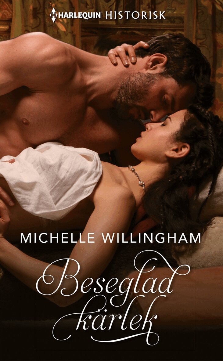 Michelle Willingham - Beseglad kärlek, E-bok