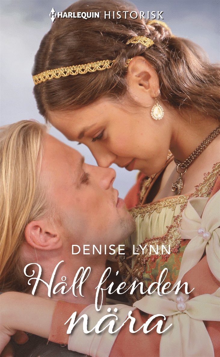 Denise Lynn - Håll fienden nära, E-bok
