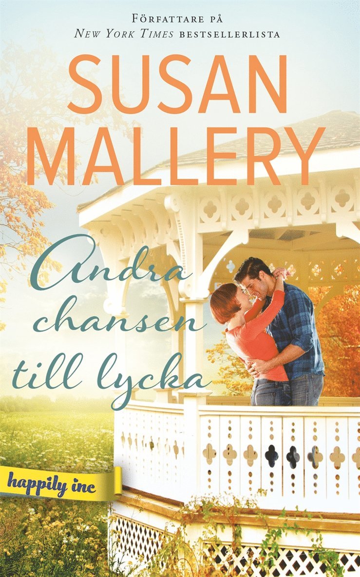 Susan Mallery - Andra chansen till lycka, E-bok