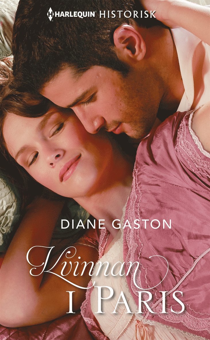 Diane Gaston - Kvinnan i Paris, E-bok