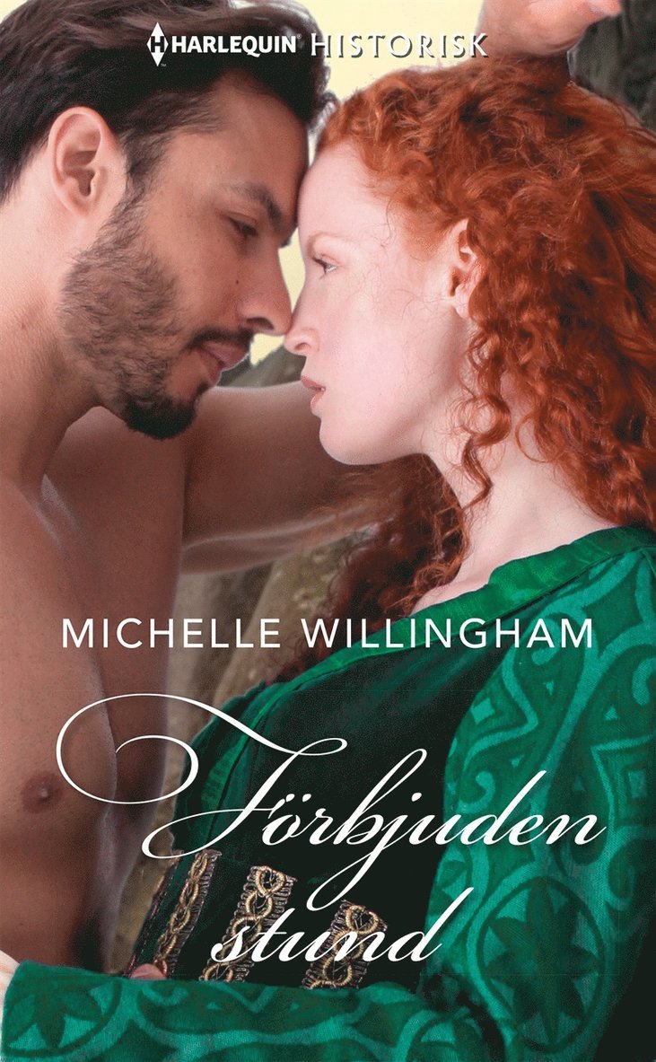 Michelle Willingham - Förbjuden stund, E-bok
