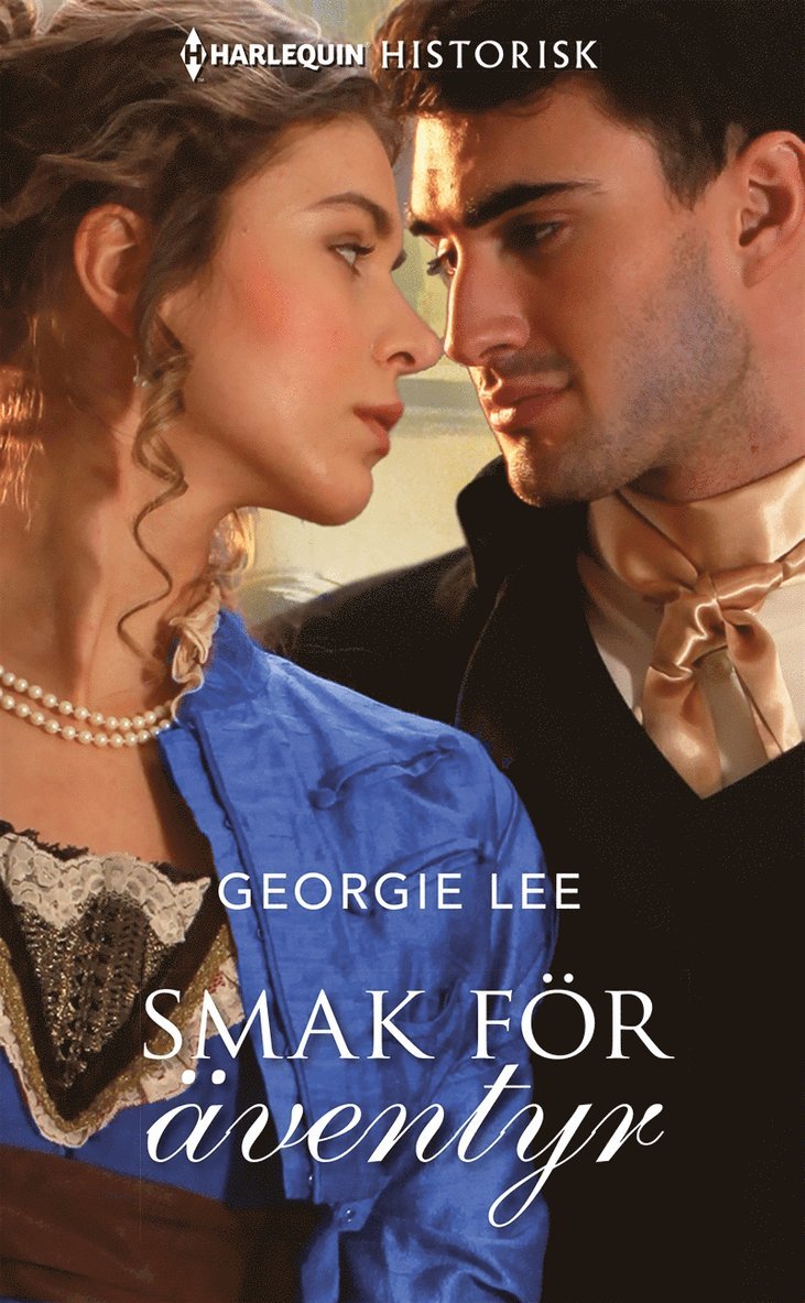 Georgie Lee - Smak för äventyr, E-bok