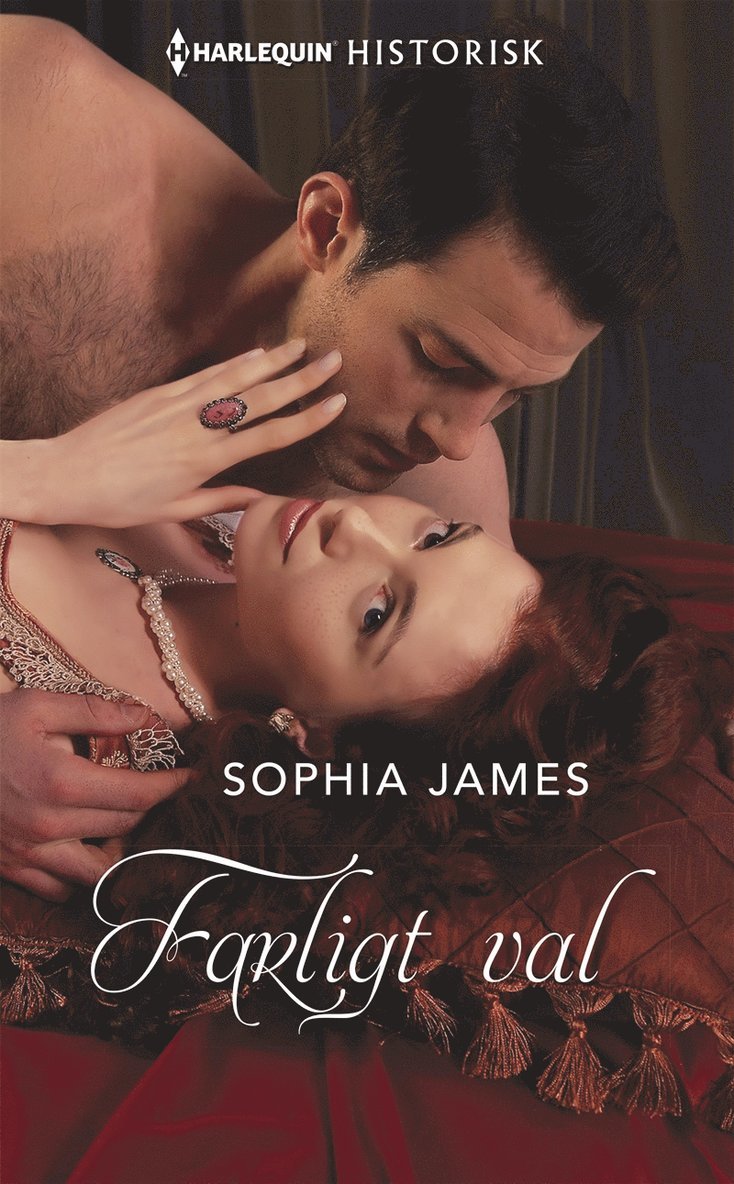 Sophia James - Farligt val, E-bok