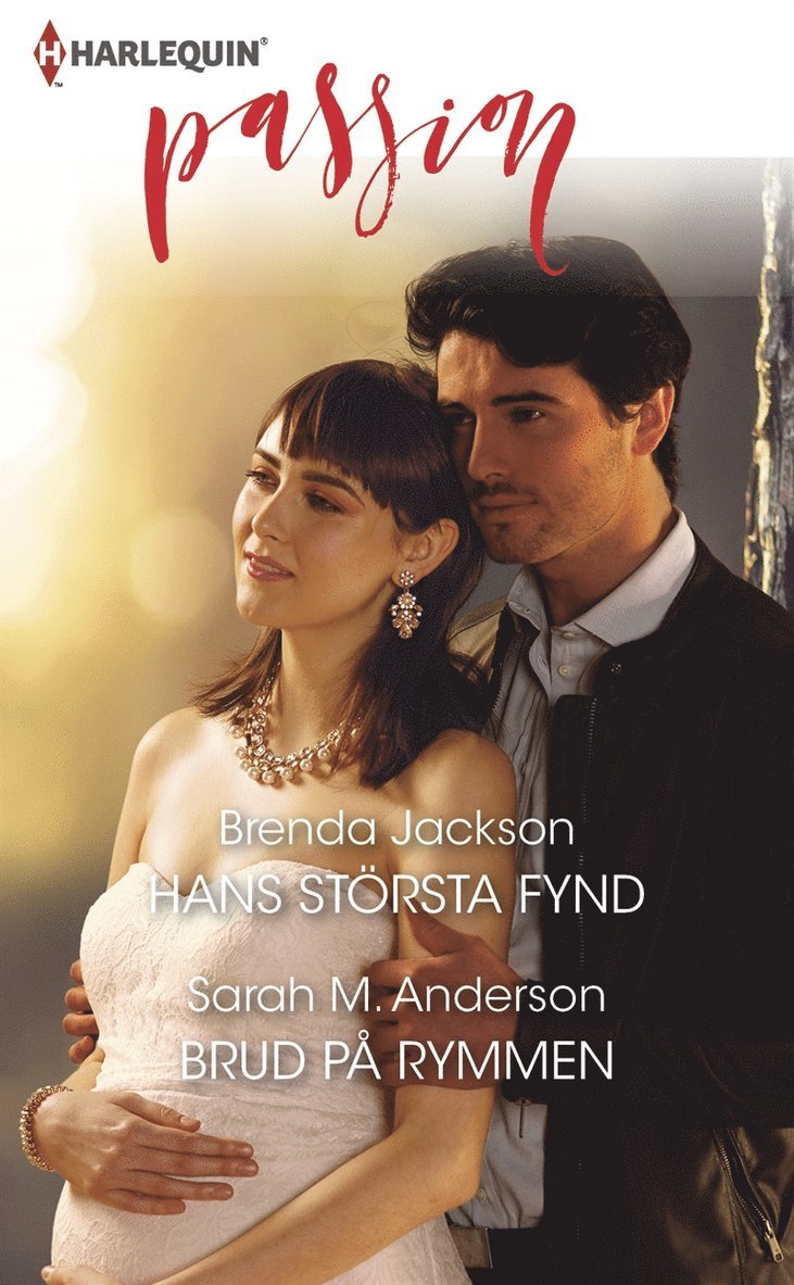Sarah M. Anderson, Brenda Jackson - Hans största fynd / Brud på rymmen, E-bok