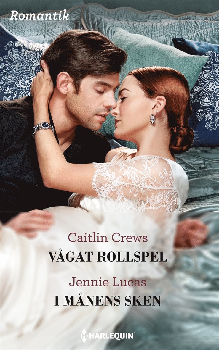 Jennie Lucas, Caitlin Crews - Vågat rollspel / I månens sken, E-bok