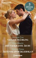 Vacker främling/Det vackraste är du/Äktenskapsmäklerskan