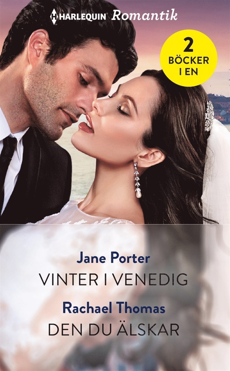 Rachael Thomas, Jane Porter - Vinter i Venedig / Den du älskar, E-bok