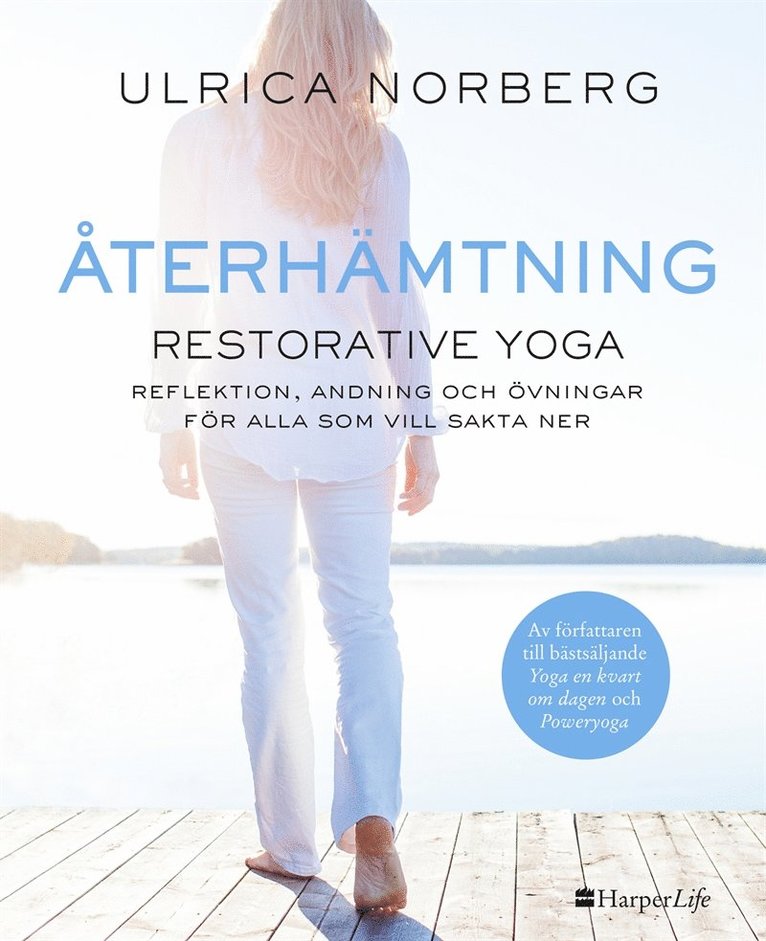 Ulrica Norberg - Återhämtning, E-bok