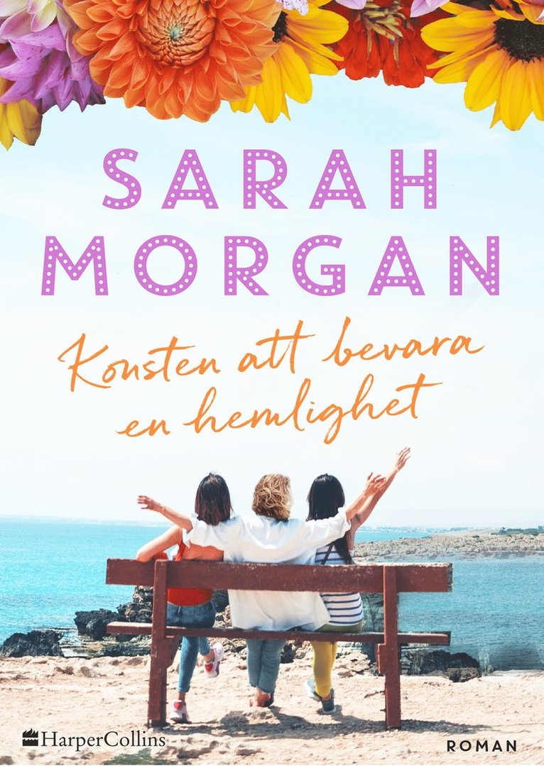 Sarah Morgan - Konsten att bevara en hemlighet, E-bok