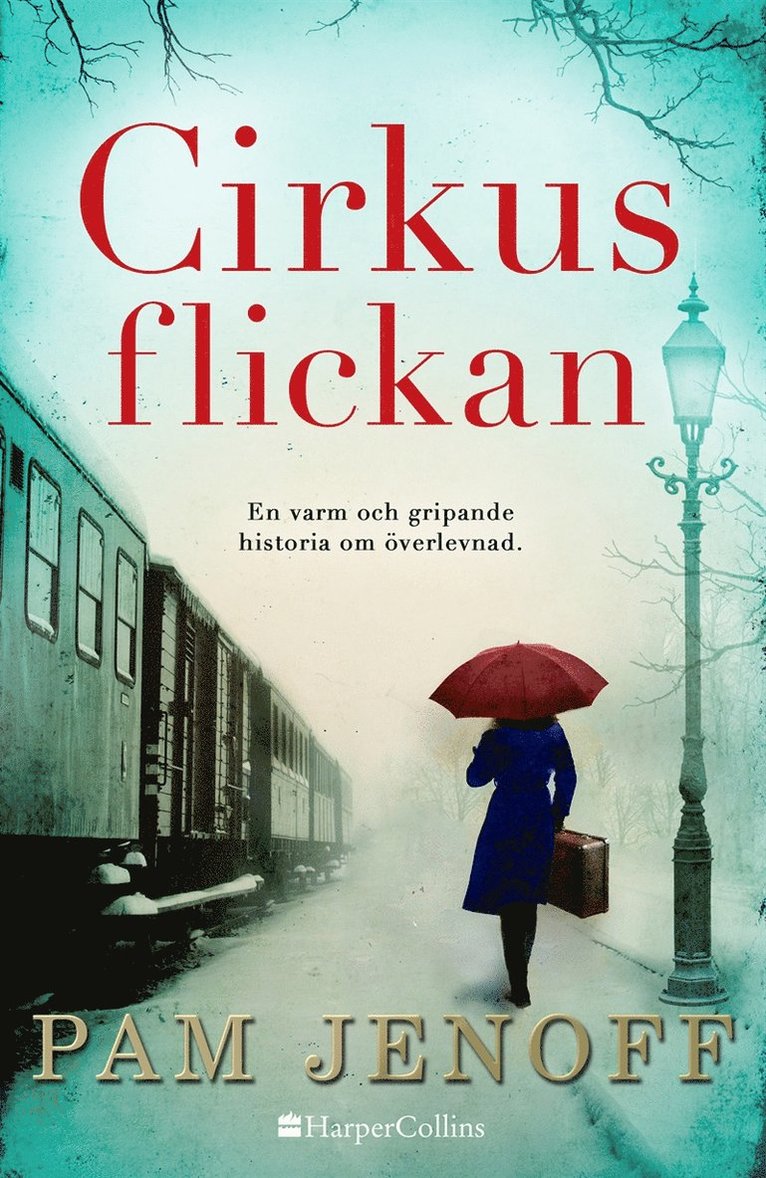 Pam Jenoff - Cirkusflickan, E-bok