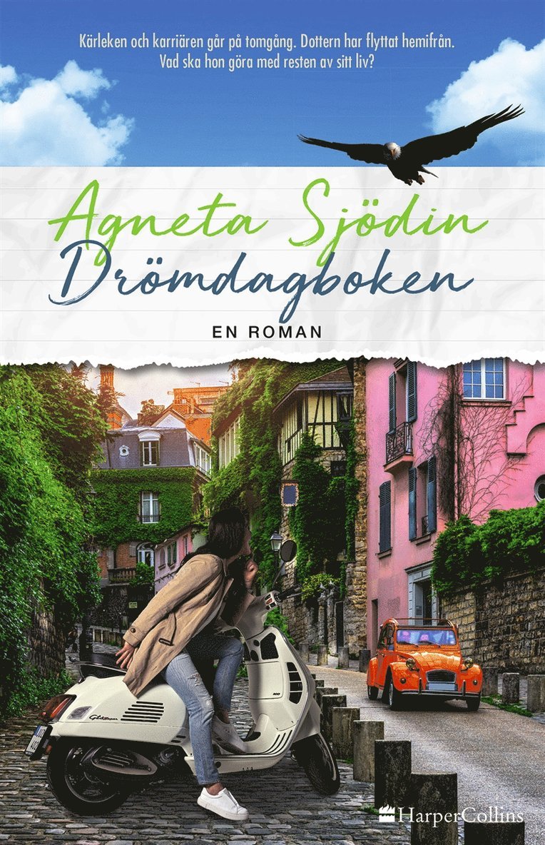 Agneta Sjödin - Drömdagboken, E-bok