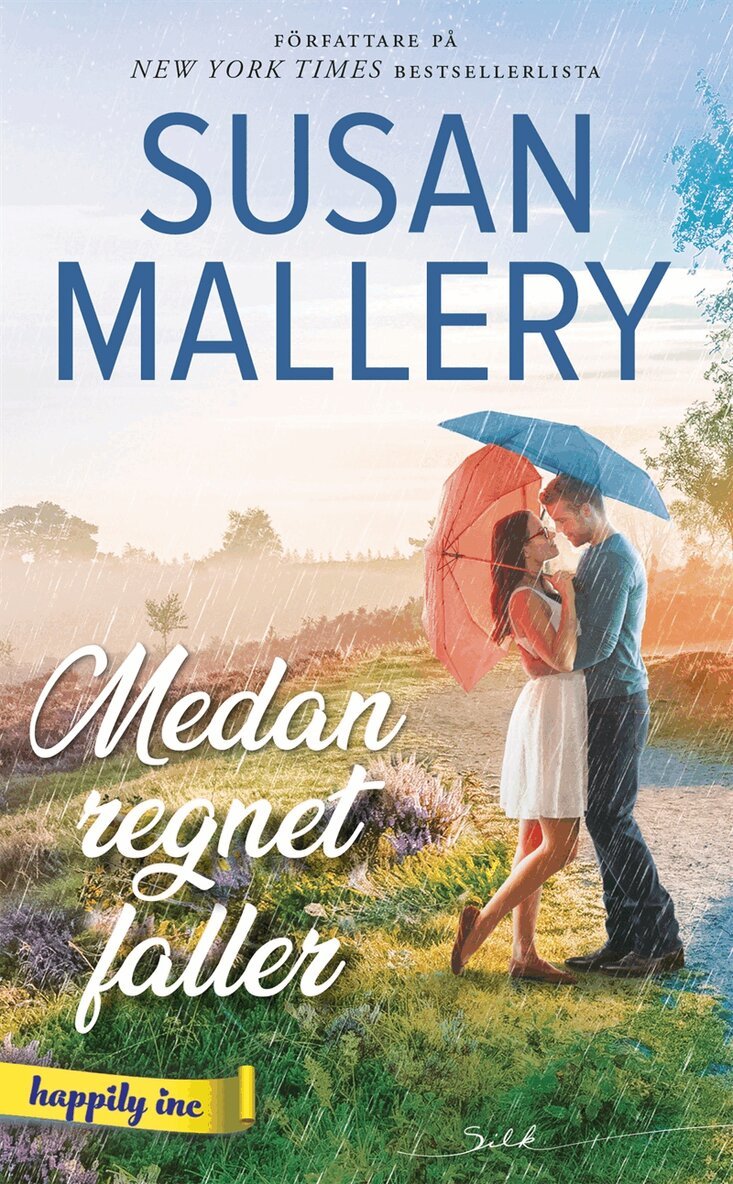Susan Mallery - Medan regnet faller, E-bok